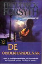 Frederick Forsyth - De Onderhandelaar, Boeken, Ophalen of Verzenden, Gelezen