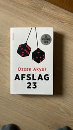 Özcan Akyol - Afslag 23, Ophalen of Verzenden, Zo goed als nieuw, Özcan Akyol
