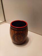 Aardewerk bier ton Guinness bier Dublin Ierland, Verzamelen, Biermerken, Ophalen of Verzenden, Overige merken