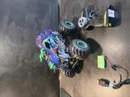 Revell monster truck, Auto offroad, Ophalen of Verzenden, Zo goed als nieuw, Nitro