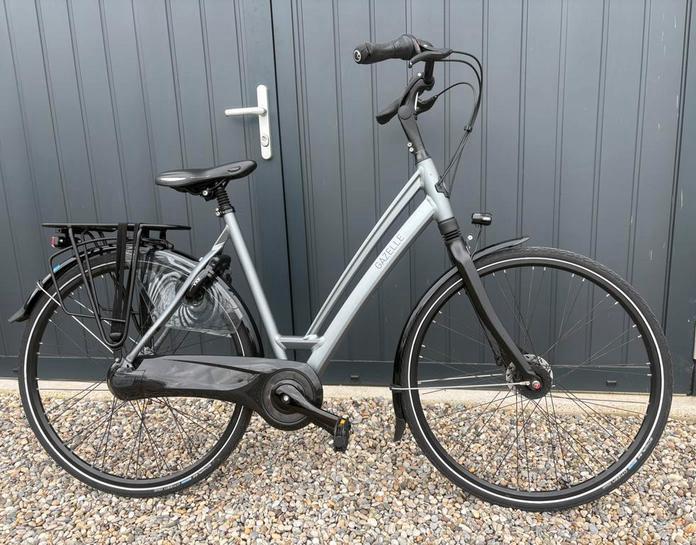Zo goed als nieuw, Gazelle chaminix c7 damesfiets h53, Fietsen en Brommers, Fietsen | Dames | Damesfietsen, Zo goed als nieuw