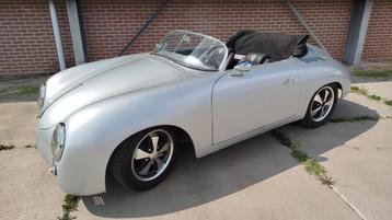 356 speedster onderdelen (porsche tribute kever) beschikbaar voor biedingen