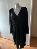Jurk zwart (Dorothy Perkins) maat 56 zgan, Ophalen of Verzenden, Zo goed als nieuw, Dorothy perkins, Jurk