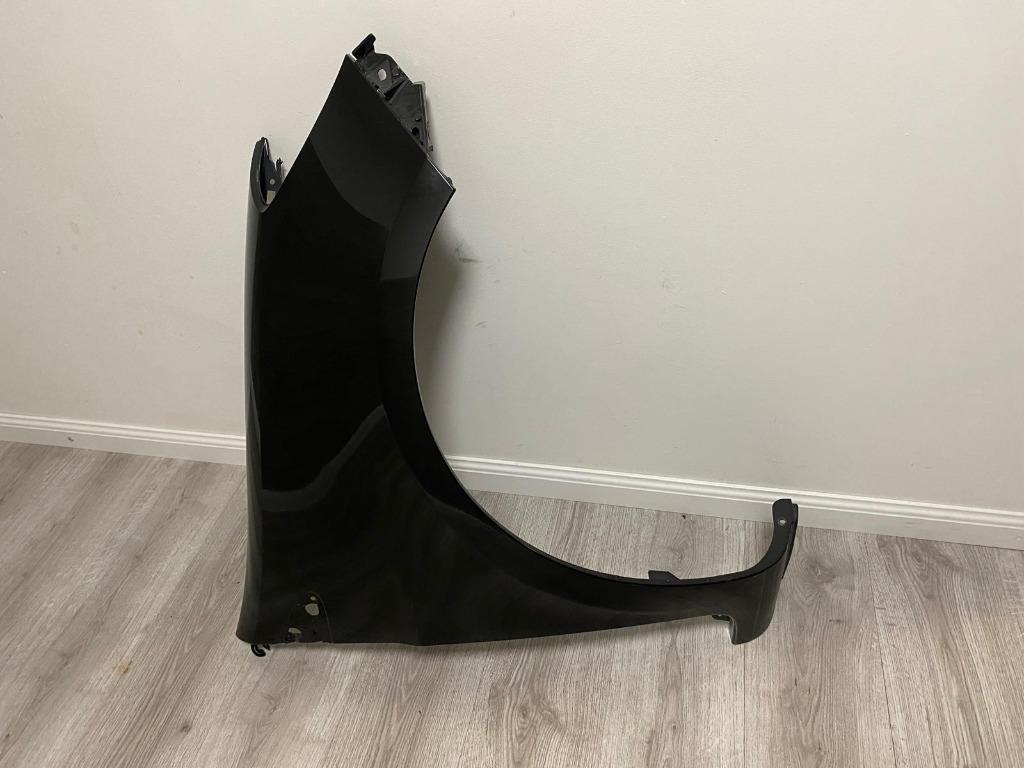 Renault Clio III origineel Scherm rechts voor, Auto-onderdelen, Ophalen, Gebruikt, Renault, Spatbord