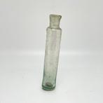 Medicijnfles - 17e/18e eeuw - bodemvondst - haarlemmer olie, Antiek en Kunst, Antiek | Glas en Kristal, Ophalen of Verzenden