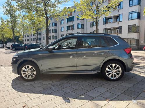 Skoda Kamiq 1.5 TSI ACT Greentech 150pk Dsg-7 2020 Grijs, Auto's, Skoda, Particulier, Kamiq, Benzine, SUV of Terreinwagen, Automaat
