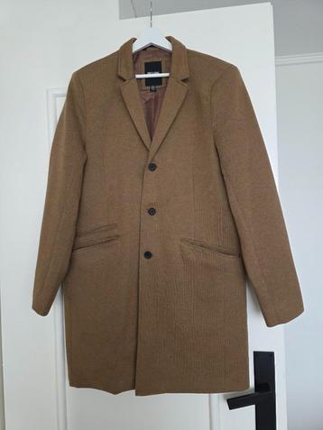 HEREN JAS VAN ONLY&SONS MAAT M CAMELKLEUR beschikbaar voor biedingen