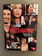 Grey’s anatomy seizoen 1 & 2, Cd's en Dvd's, Dvd's | Tv en Series, Boxset, Gebruikt, Ophalen of Verzenden, Vanaf 12 jaar