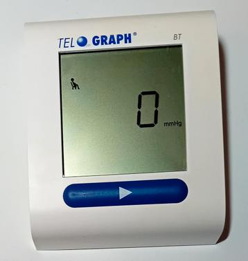 Tel-O-Graph BT bloeddrukmeter  beschikbaar voor biedingen