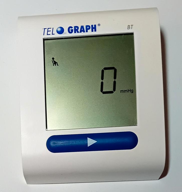 Tel-O-Graph BT bloeddrukmeter, Diversen, Verpleegmiddelen, Nieuw, Ophalen of Verzenden