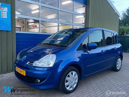 Renault Grand Modus 1.2 TCE Dynamique|Keurig|Trekhaak|Airco|, Auto's, Renault, Bedrijf, Te koop, Grand Modus, ABS, Airbags, Airconditioning