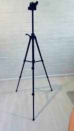Eenvoudig en toch handig FOTO statief voor onderwegJ, Ophalen of Verzenden, Zo goed als nieuw, 150 tot 175 cm, Driepoot