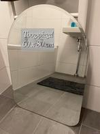 Toogspiegel 60x80cm in perfecte staat, Ophalen, Zo goed als nieuw, Minder dan 100 cm, Overige vormen