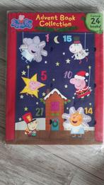 Peppa pig book adventcalender Nieuw, Ophalen of Verzenden, Nieuw