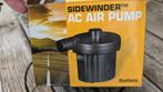 Bestway sidewinder elektrische opblaaspomp 230v, Ophalen of Verzenden, Zo goed als nieuw, Elektrisch
