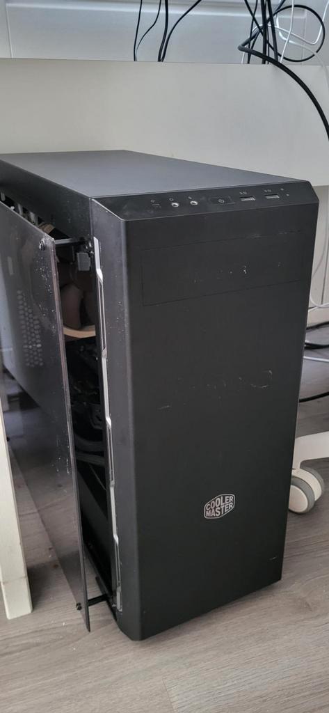 PC / Graphics card / Gaming / Multimedia / i7 / Zelfgebouwd/, Computers en Software, Desktop Pc's, Zo goed als nieuw, Gaming, Ophalen of Verzenden
