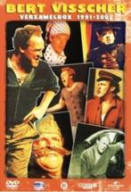 DVD box Bert Visscher - verzamelbox, Alle leeftijden, Zo goed als nieuw, Stand-up of Theatershow, Verzenden