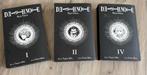 Death note manga, Tsugumi Ohba, Ophalen of Verzenden, Zo goed als nieuw, Japan (Manga)