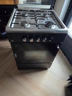 De Zwaan Gasfornuis - Vrijstaand, Ophalen, Gebruikt, 4 kookzones, Gas