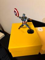 Swarovski Captain America NIEUW, Ophalen of Verzenden, Zo goed als nieuw, Figuurtje