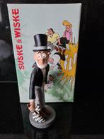 SW 046 - Professor Barabas - De razende race, Ophalen of Verzenden, Suske en Wiske, Nieuw, Beeldje of Figuurtje