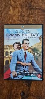 Roman holiday dvd, Ophalen of Verzenden, Zo goed als nieuw, Komedie, Alle leeftijden