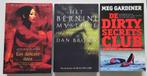 Spannende thrillers voor de vakantie !, Ophalen of Verzenden, Zo goed als nieuw, Dan Brown, Nederland