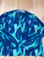Prachtige blouse van Monki maat 36/38!, Kleding | Dames, Blouses en Tunieken, Blauw, Ophalen of Verzenden, Zo goed als nieuw, Monki