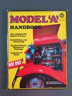 Ford Model "A" Handbook / Hot Rod / 1963, Boeken, Auto's | Boeken, Gelezen, Ophalen of Verzenden, Ford