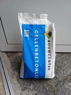 1/2 zak Celbetonlijm lijm gasbeton ytong celbetonblokken, Ophalen, Zo goed als nieuw, Overige typen