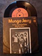 MUNGO JERRY - IN THE SUMMERTIME (denmark persing), Cd's en Dvd's, Vinyl Singles, 7 inch, Single, Ophalen of Verzenden, Zo goed als nieuw