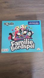 Squla Familiespel - Nieuw!, Vijf spelers of meer, Ophalen of Verzenden, Nieuw, Identity Games