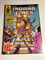 Indiana Jones - Raiders of the Lost Ark #2, Boeken, Stripboeken, Eén stripboek, Ophalen of Verzenden, Gelezen