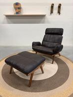 Nieuw De Sede 531 Fauteuil met Hocker Cigarro leer Stoel, Huis en Inrichting, Fauteuils, De Sede, Nieuw, Ophalen of Verzenden
