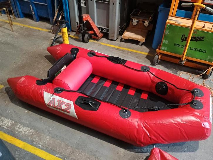 Bombard AX2 Rubberboot, Watersport en Boten, Bootonderdelen, Gebruikt, Ophalen