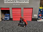 Wsi palfinger pk370 tec autolaadkraan b keus, Hobby en Vrije tijd, Modelauto's | 1:50, Ophalen, Zo goed als nieuw, Bus of Vrachtwagen