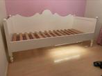 Bopita Belle bedbank bed, Kinderen en Baby's, Kinderkamer | Bedden, Ophalen, 85 tot 100 cm, Gebruikt, Lattenbodem