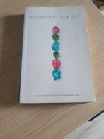 Beginning Our Day - Abhayagiri Klooster ( Engels), Ophalen of Verzenden, Gelezen, Meditatie of Yoga, Achtergrond en Informatie