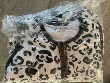 Jollein Slaapzak zomer Leopard 70cm nieuw beschikbaar voor biedingen