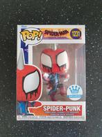 Funko Pop! Marvel #1231 Spider-Punk (Exclusive), Verzamelen, Poppetjes en Figuurtjes, Ophalen of Verzenden, Nieuw