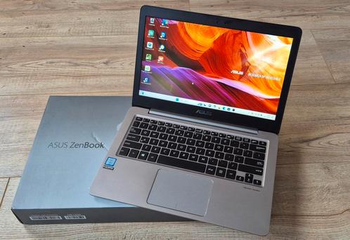 Nette Asus Zenbook UX310UA. 2x SSD! 8GB, doos. Nwe Win11., Computers en Software, Windows Laptops, Gebruikt, 13 inch, SSD, 2 tot 3 Ghz
