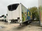 Hoet Trailers Koeloplegger, Auto's, Vrachtwagens, Overige brandstoffen, Bedrijf, Aanhangers en Opleggers, Te koop