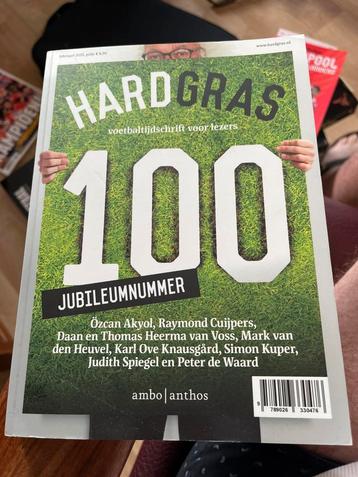 Hard Gras 100 jubileumnummer Februari 2015 beschikbaar voor biedingen