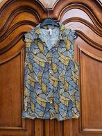 Aangeboden mouwloze blouse, Ophalen of Verzenden, Zo goed als nieuw, Maat 38/40 (M)