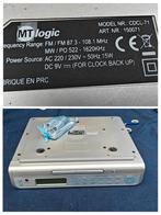 MT Logic Keuken kast Radio CD speler, Ophalen of Verzenden, Gebruikt, Overige typen, Apple iPhone