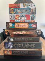 Bordspellen Collectie - Diverse Titels, Hobby en Vrije tijd, Gezelschapsspellen | Bordspellen, Een of twee spelers, Ophalen of Verzenden
