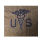 US OD MEDICAL WOOL BLANKET, Amerika, Delware Trading, Info@Delware.Trading, Ophalen of Verzenden