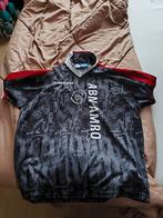 Ajax uitshirt 95/96 XXL - Zo goed als nieuw!, Zwart, Overige maten, Ophalen of Verzenden, Zo goed als nieuw