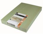 Groene laminaat ondervloer platen - isoboard - dikte 7 mm, Doe-het-zelf en Verbouw, Ophalen, Overige materialen, 30 cm of meer