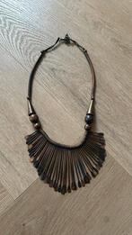 1) Mooie ketting, Sieraden, Tassen en Uiterlijk, Kettingen, Ophalen of Verzenden, Zo goed als nieuw
